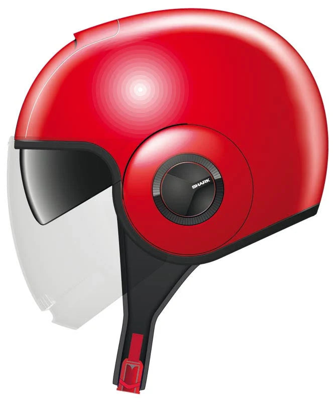 White Nano Helmet Xs B412596