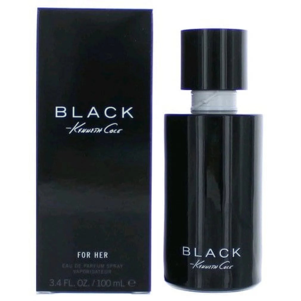 Black Eau de Parfum 3.4 Oz Z44382
