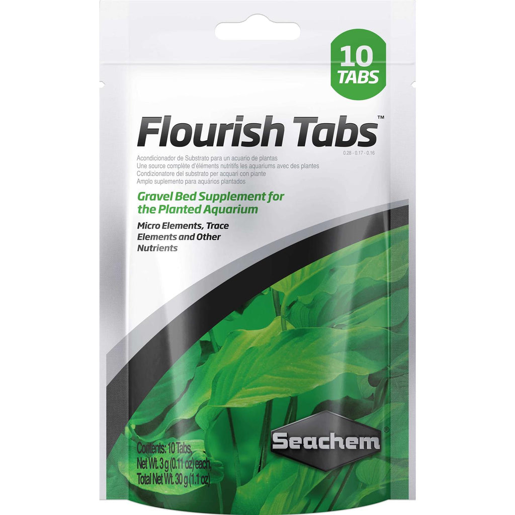 Seachem Tabs Q628