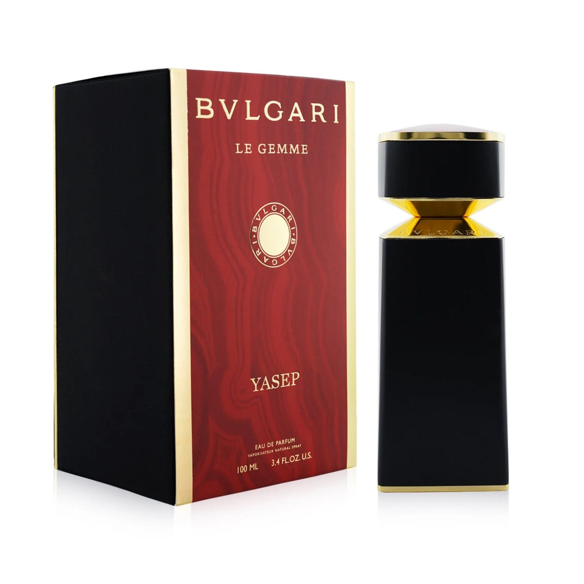 Le Gemme Yasep Eau De Parfum Spray 100ml/3.4oz D6672