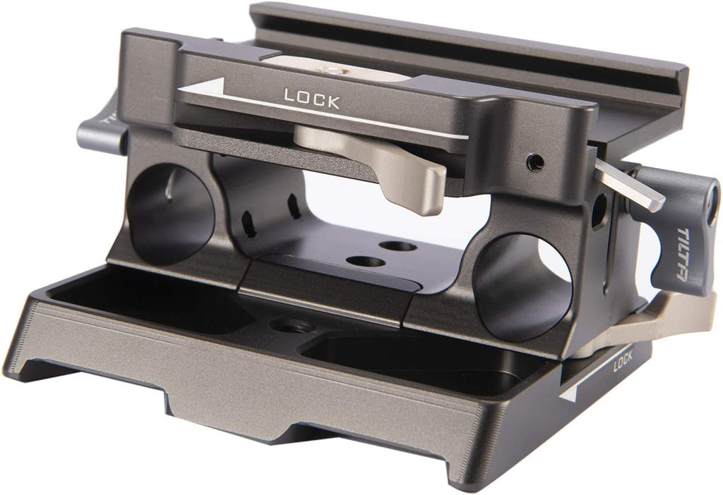 15mm LWS Baseplate for BMPCC 4K Cage N42624