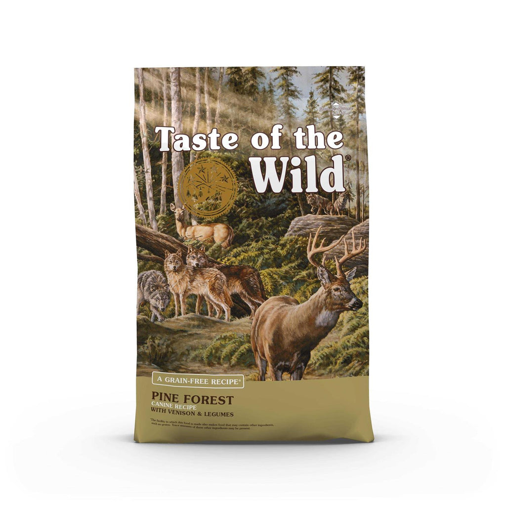 Pine Forest Dog Food Y1879
