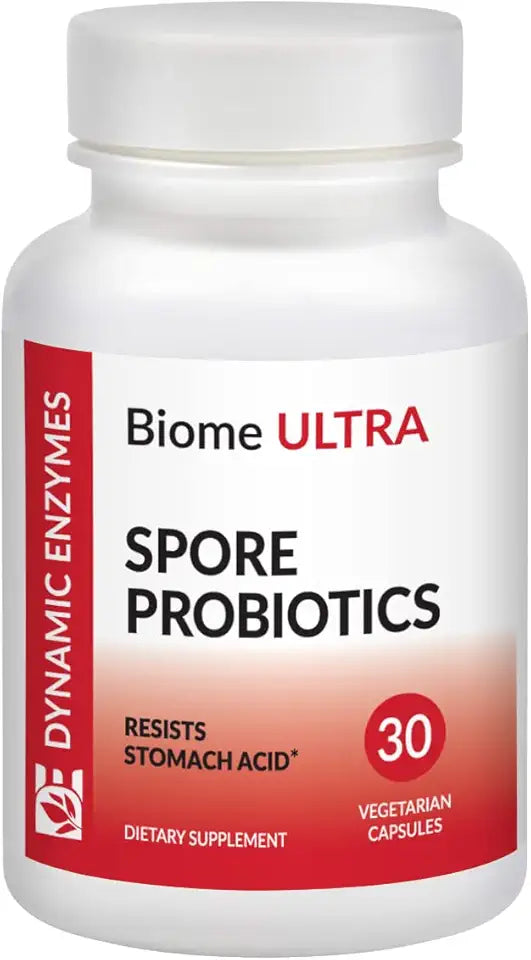 Probiotics & Prebiotic 30 Caps O680