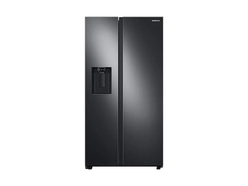 27.4 Cu.Ft. Stainless Side-by-Side Refrigerator I72438