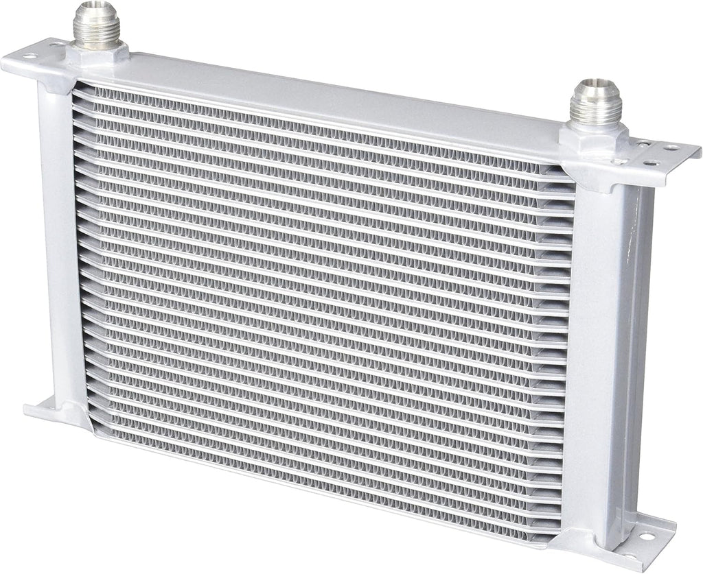 25-Row Oil Cooler, White C838