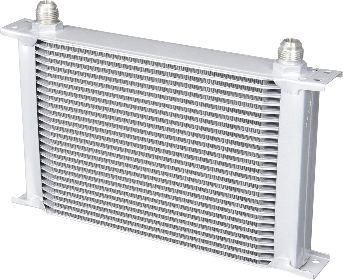 25-Row Oil Cooler, White C838