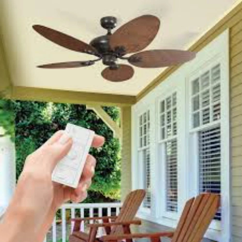 White Smart Fan Speed Control Remote H9487