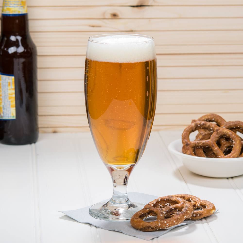 16 oz Pilsner Glass - 24/Case M761743