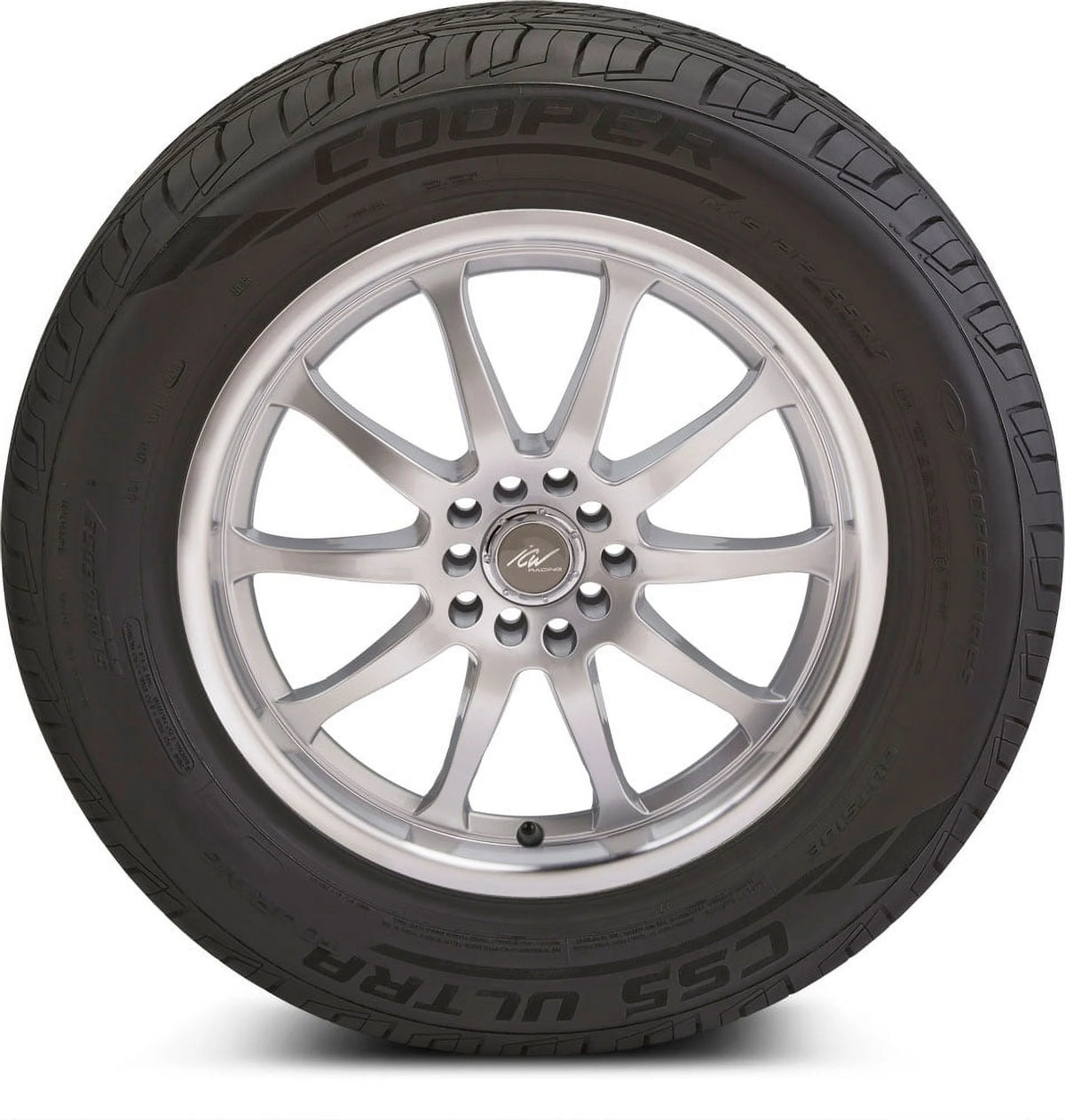 All Season 225/45R17 91H Passenger Tire I835