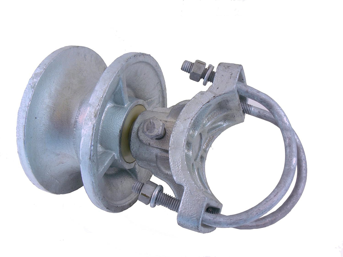Cantilevered Gate Rollers Set of 4 C137
