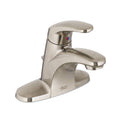 Single-Handle Centerset Bathroom Faucet with 50/50 Drain X5582
