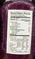 Purple Yam Pack Of Two 12 Oz F860