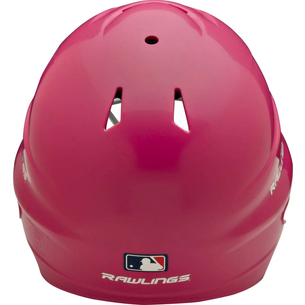 Matte Black Adult Batting Helmet X7205