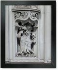 Framed Print: The Woolworth Building, New York D41661