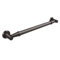 24 inch Oil Rubbed Bronze Grab Bar J6153