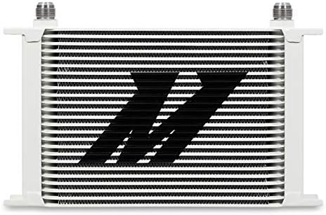 25-Row Oil Cooler, White C838
