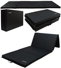 4'x10'x3" High Density Folding Exercise Mat B720124