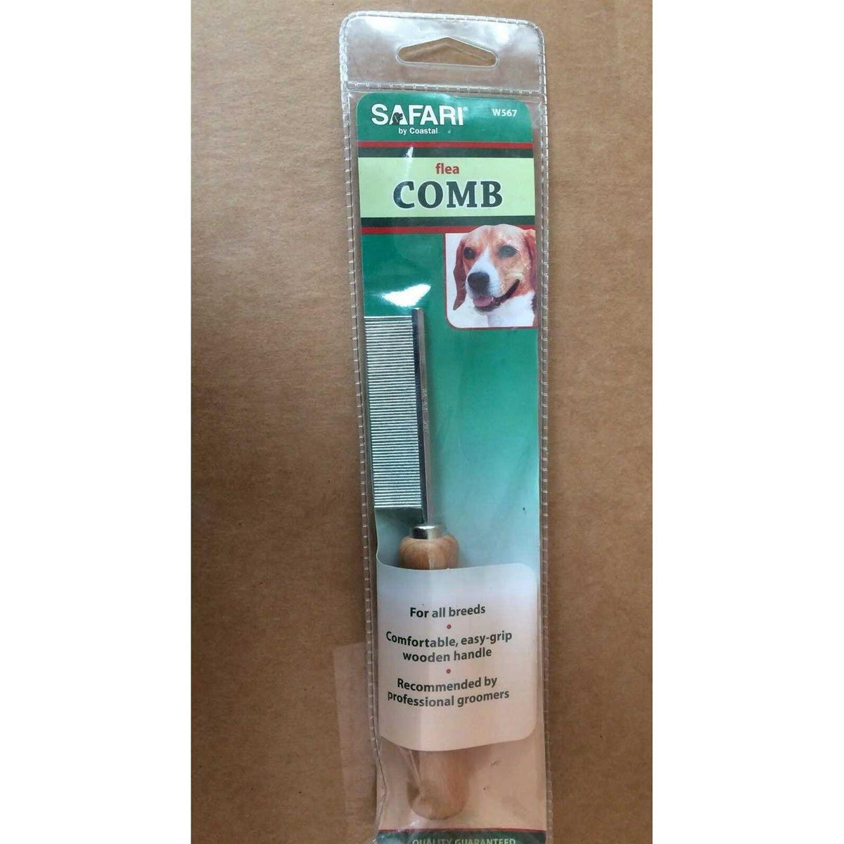 Flea Comb G2186
