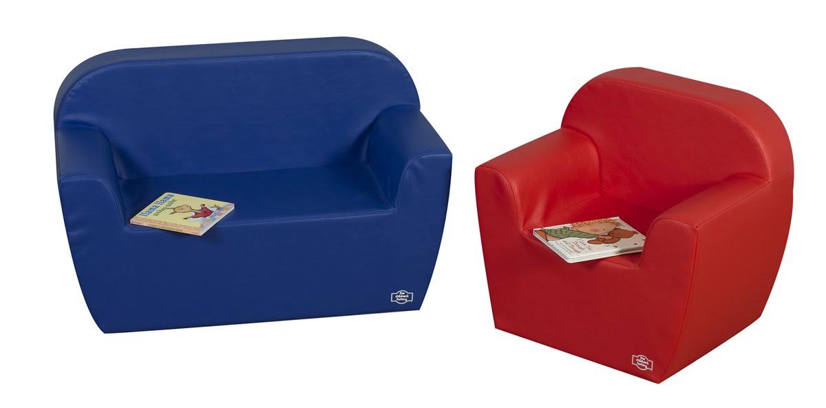 Primary 2 Piece Club Seating W7010