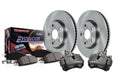 Rear Brake Kit with Calipers R144924