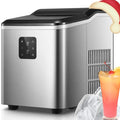 Countertop Ice Maker 28lbs in 24h Stainless Steel U53300