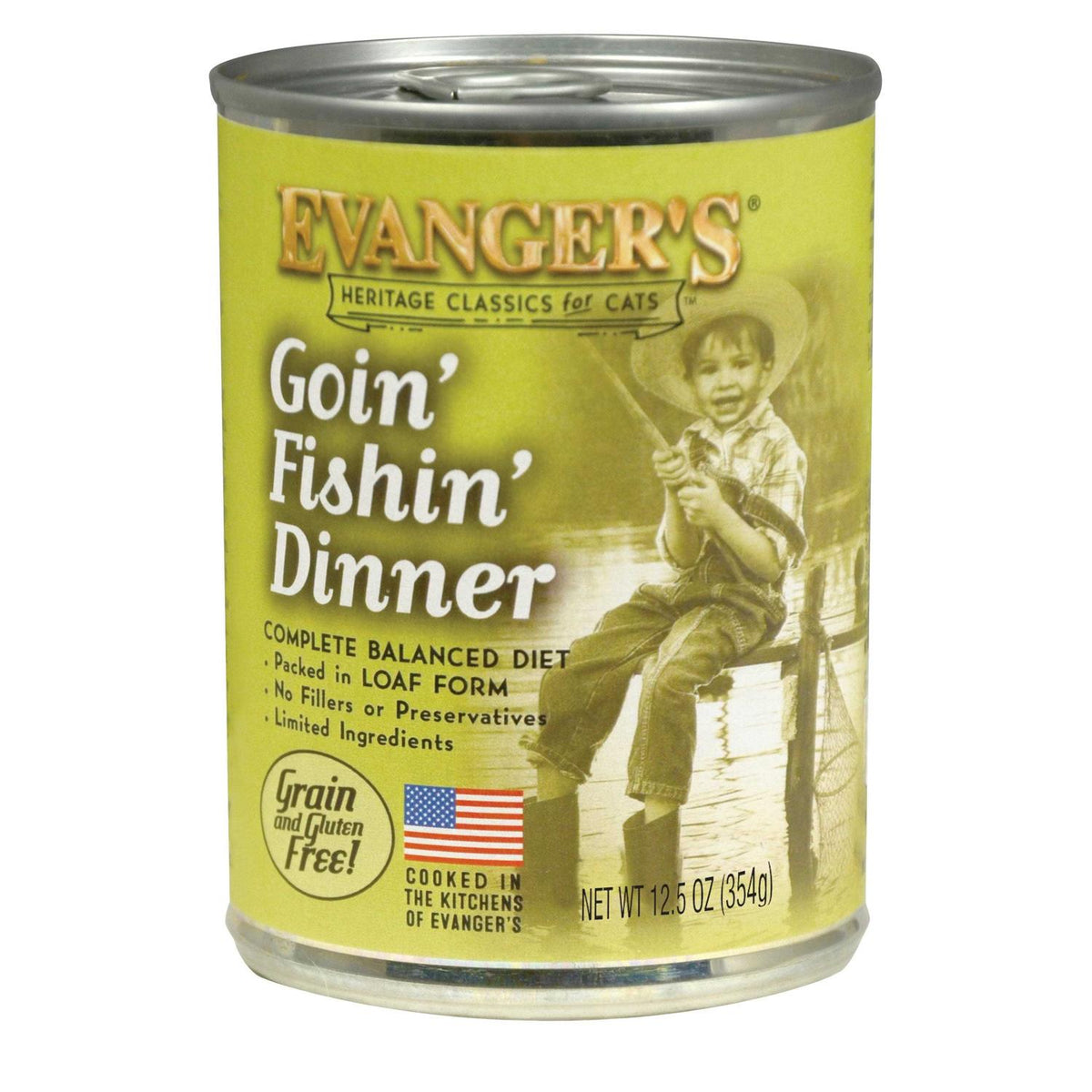 Grain Free Canned Cat Food Y46705