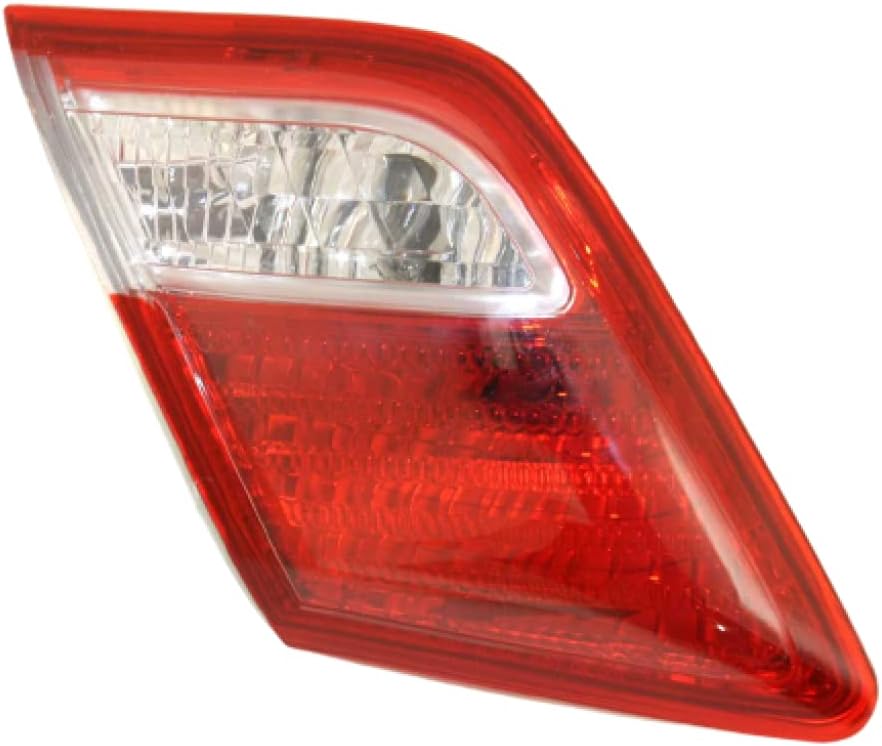 Toyota Camry 2007-2009 Inner Tail Light Assembly Passenger Side Pack of 2 H423776