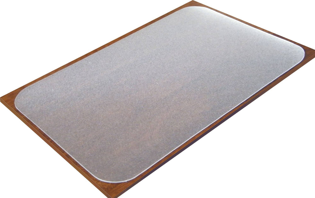 Clear 35 inch x 71 inch Polycarbonate Table Protector B2187