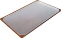 Clear 35 inch x 71 inch Polycarbonate Table Protector B2187