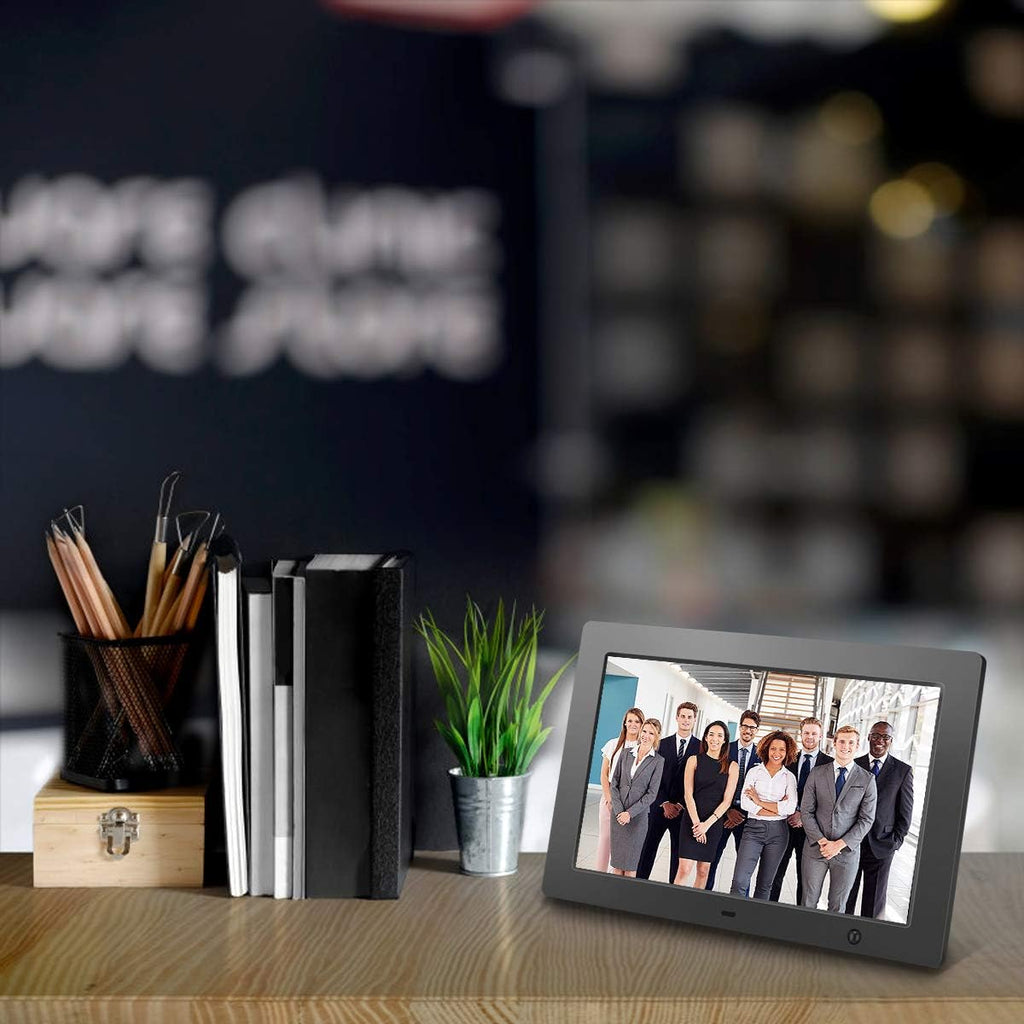 10 inch Digital Picture Frame with HD IPS Display O2617