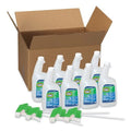 Disinfecting Bathroom Cleaner 32 oz Trigger Spray Bottle I656641