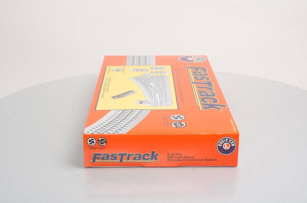 O-60 FasTrack Remote Left-Hand Switch R8226