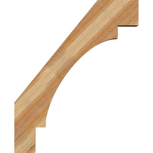 Rough Sawn Brace, Western Red Cedar K7763