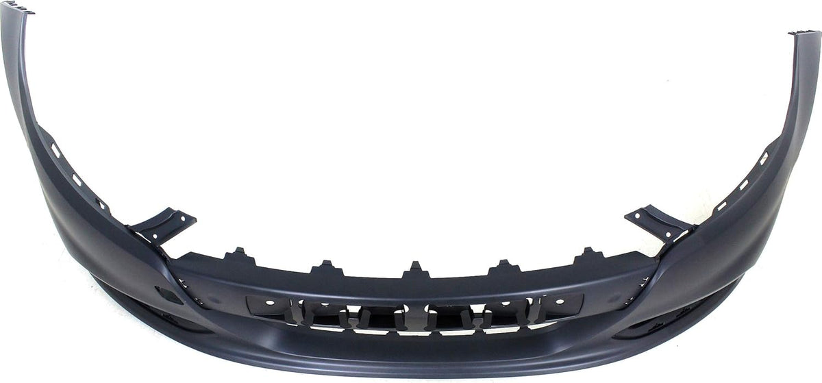 Front Bumper Cover Compatible with 2013-2016 Dodge Dart Primed F12487