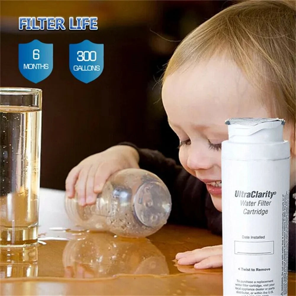 Refrigerator Water Filter 2 Pack Z9947