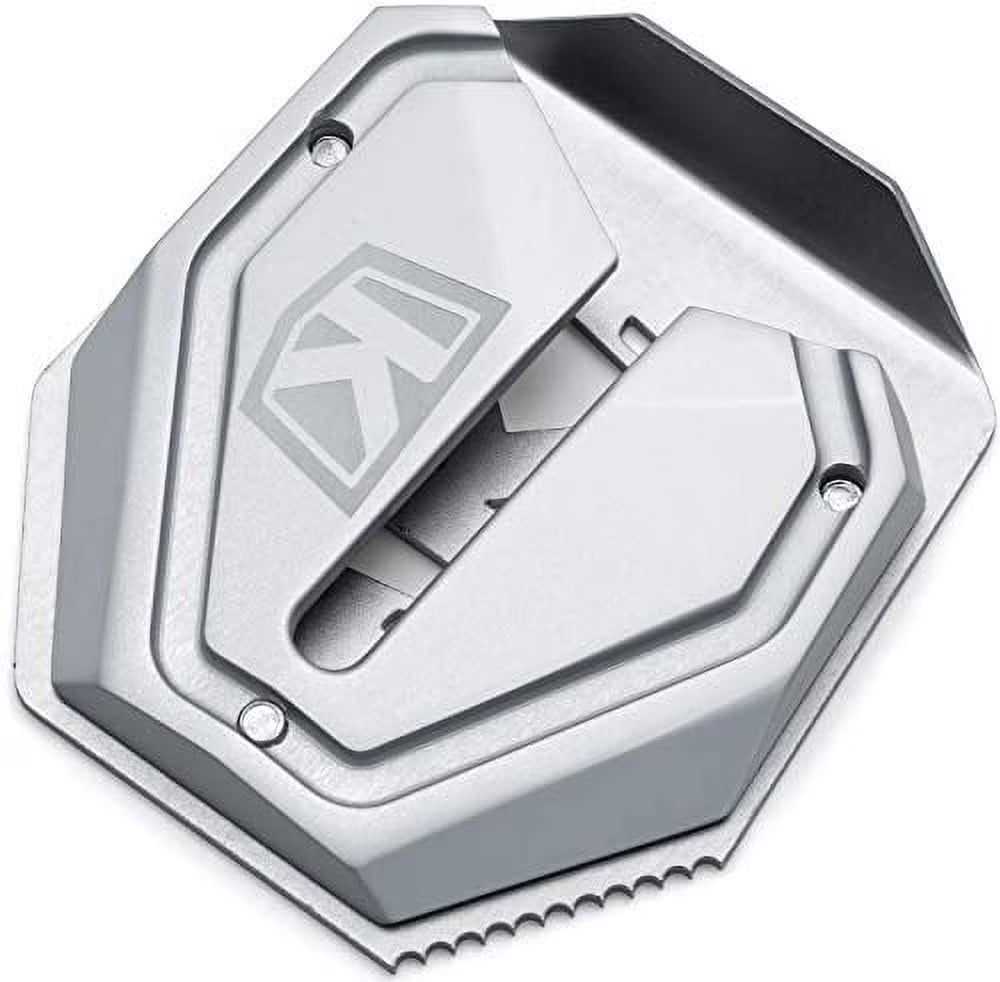 Silver Kickstand Shoe W861