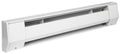27" 500W 120V Bright White Baseboard Heater V668762