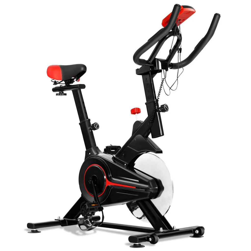 Indoor Cycling Bike with LCD Display E5209