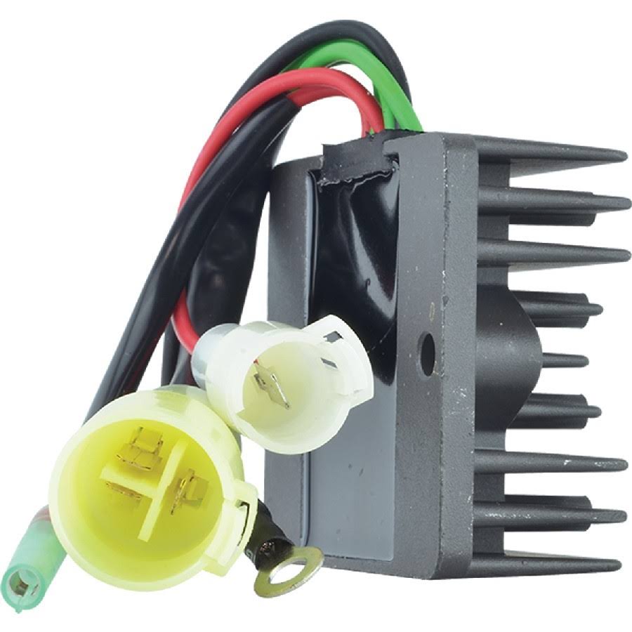 Voltage Regulator Rectifier Q33977