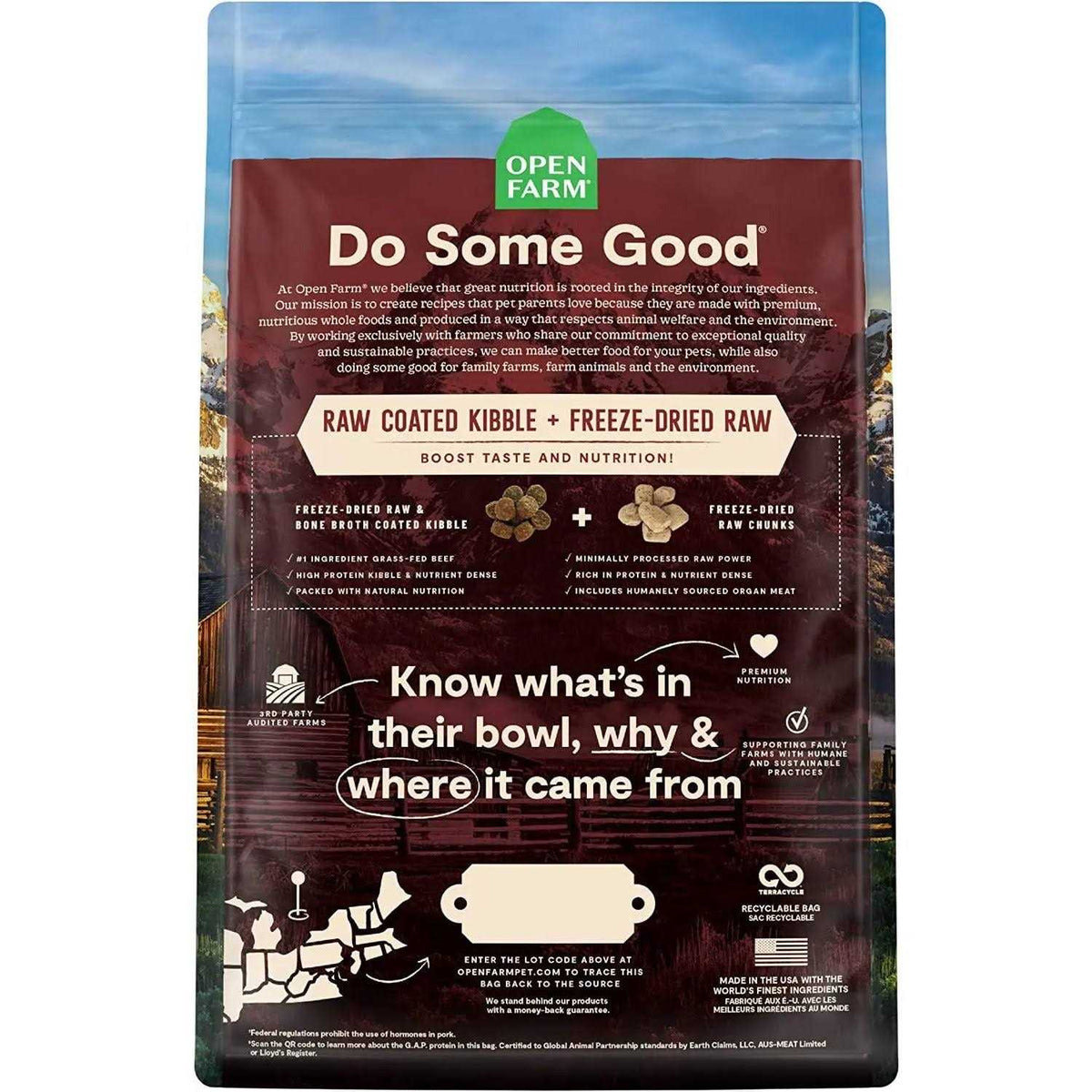 Dry Dog Food W124337