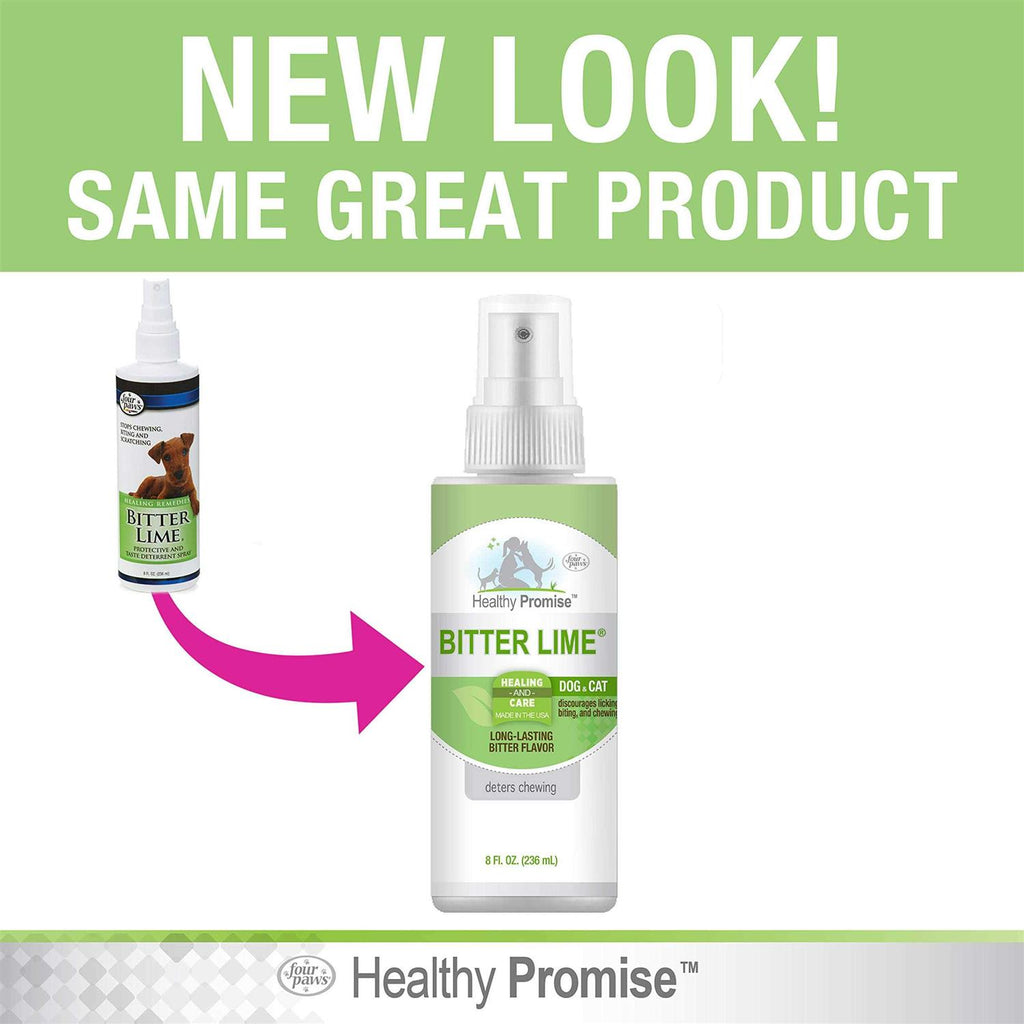 Bitter Lime Deterrent Spray V110404