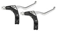 Black Shimano XT Levers Set with Cables F10196