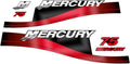 Aftermarket Replacement Outboard Decal Set Pack of 2 L485428