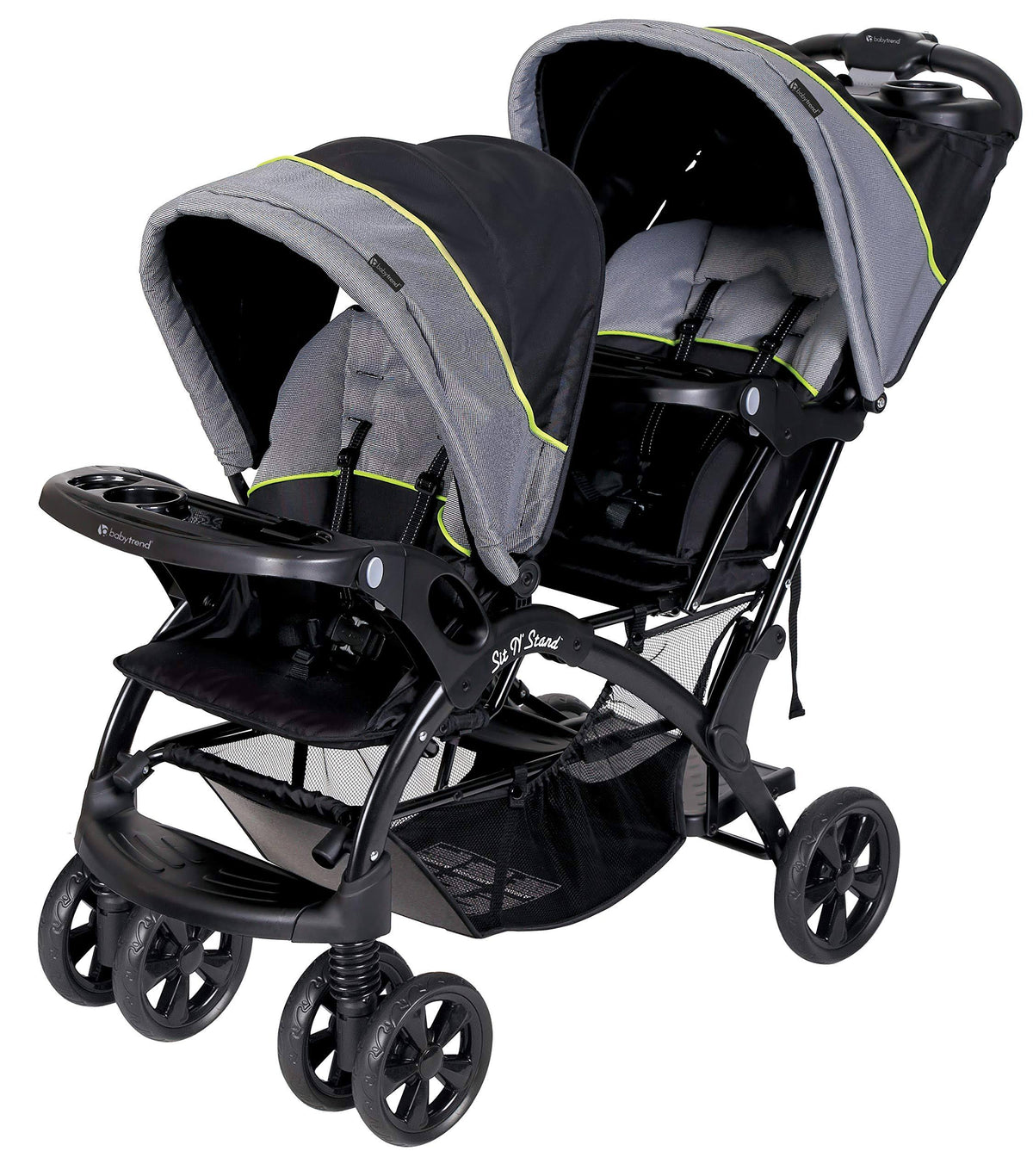 Double Stroller W676781