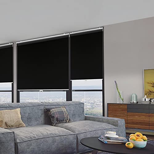 Cordless Blackout Roller Shades P147