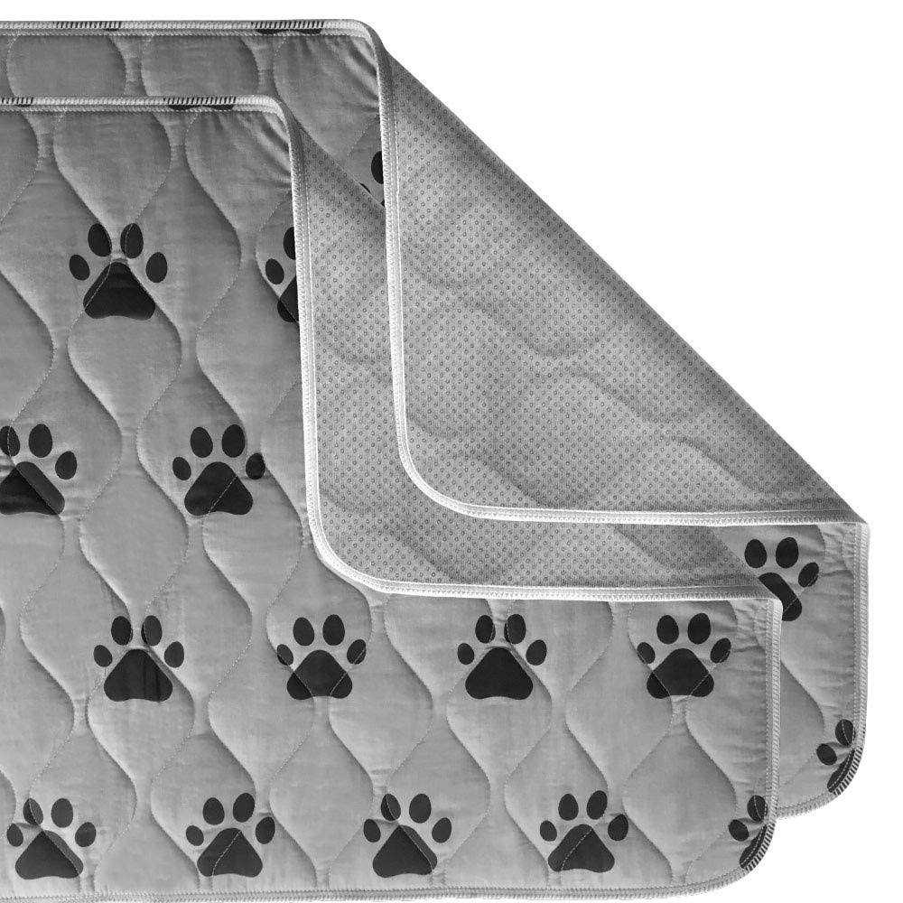 Reusable 40x26 Slip Resistant Pet Crate Mat Q92203