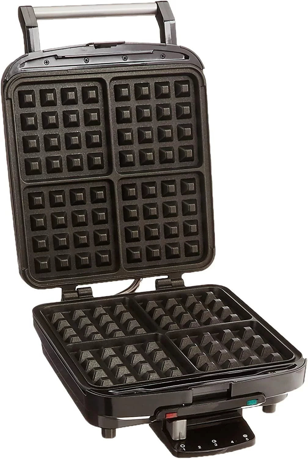 4 Slice Belgian Waffle Maker P220616