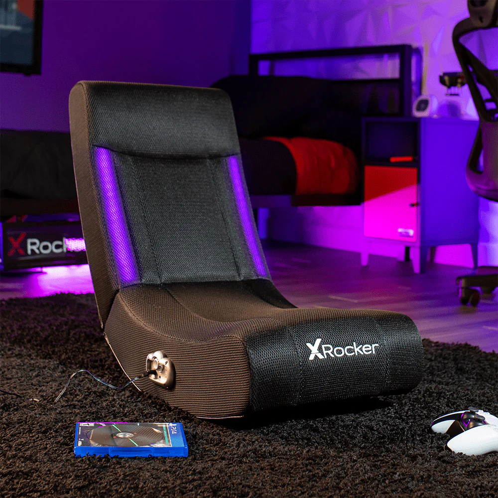 Black Mesh Gaming Chair N3320