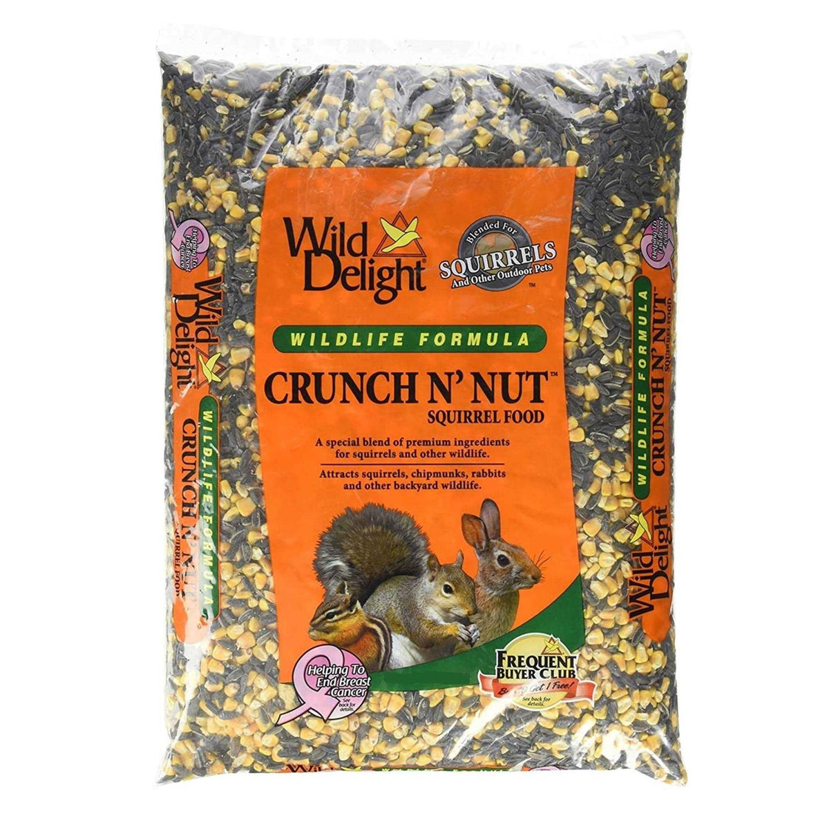 Squirrel Food B64786