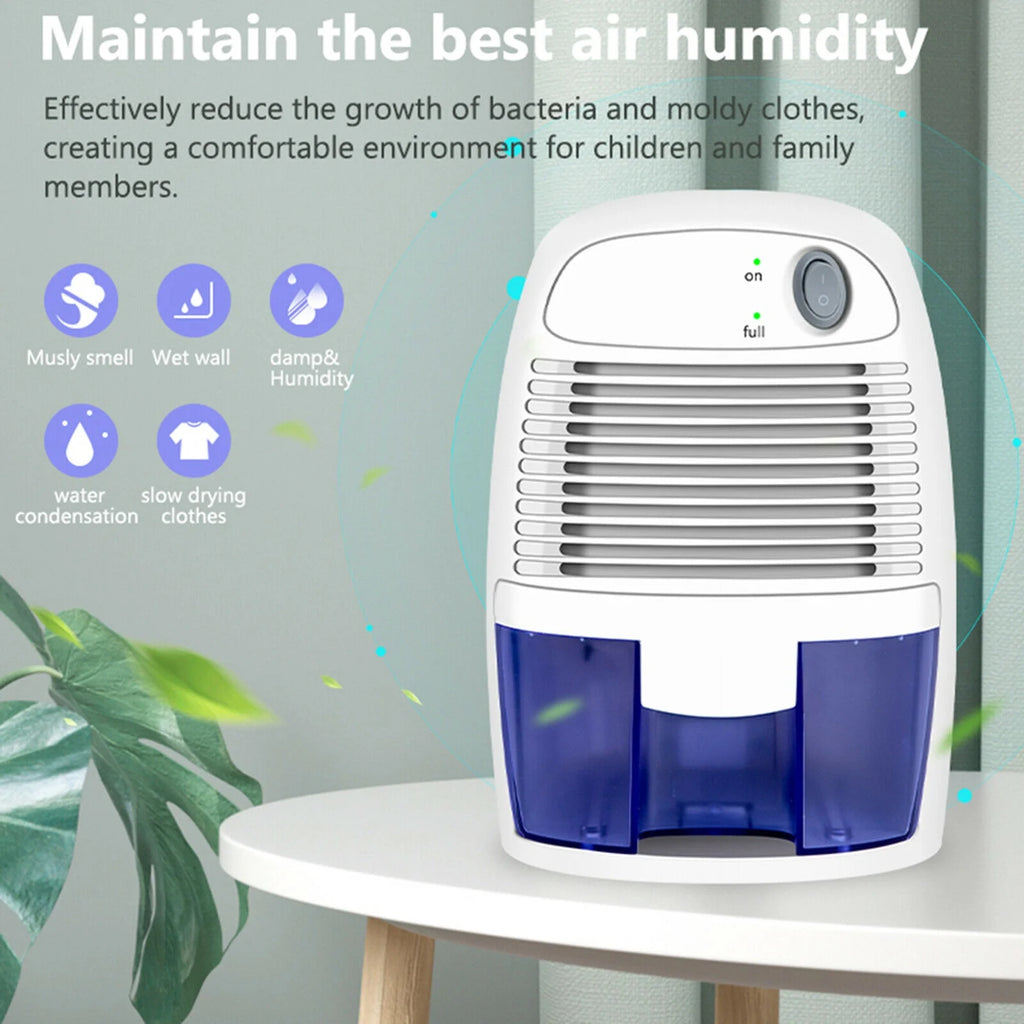 Dehumidifier Air Dryer Moisture Absorber Machine Indoor F331